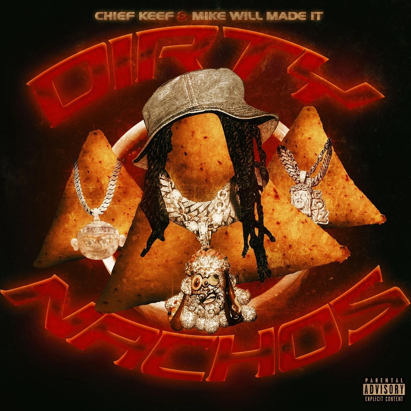 Dirty Nachos — 1