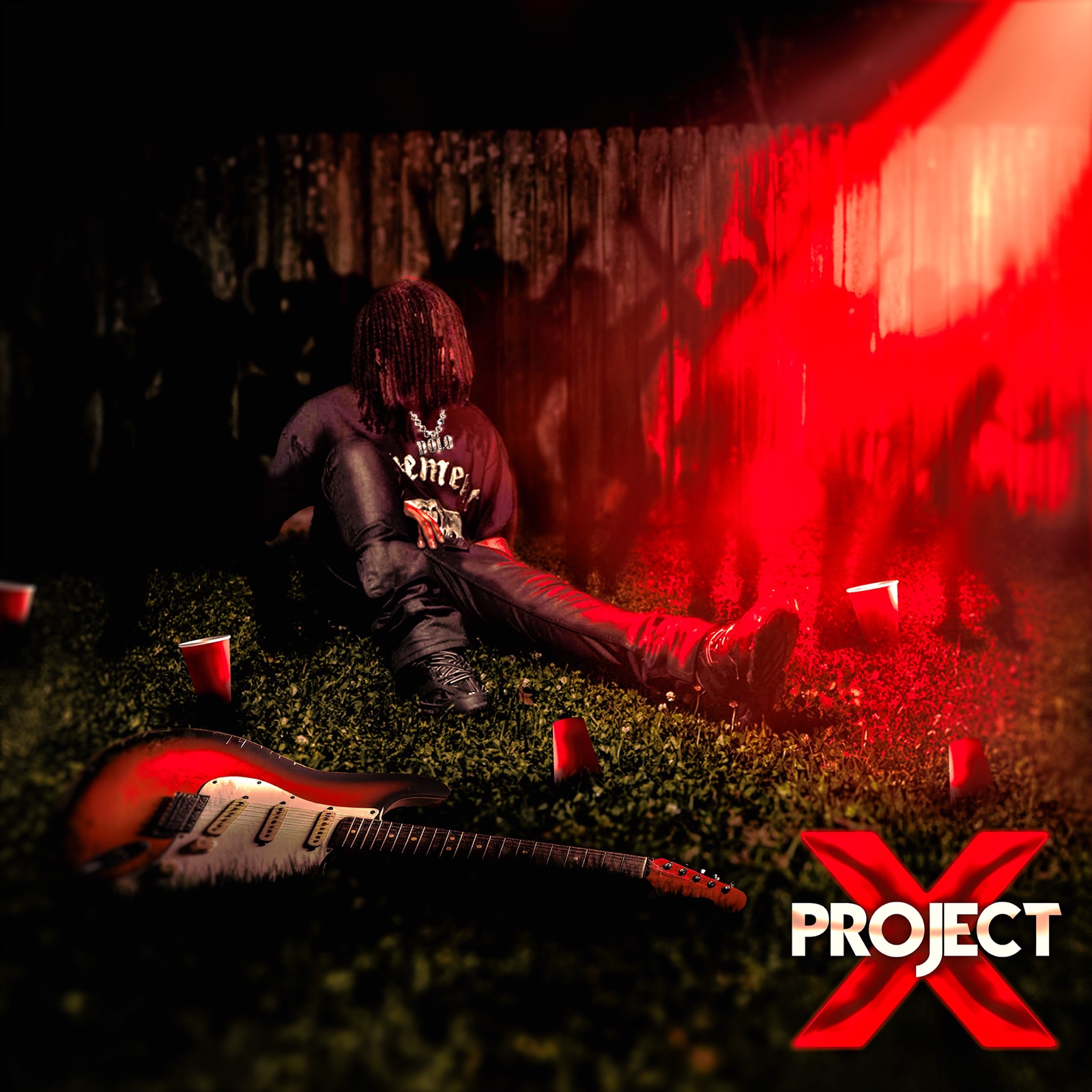 Project X — 1