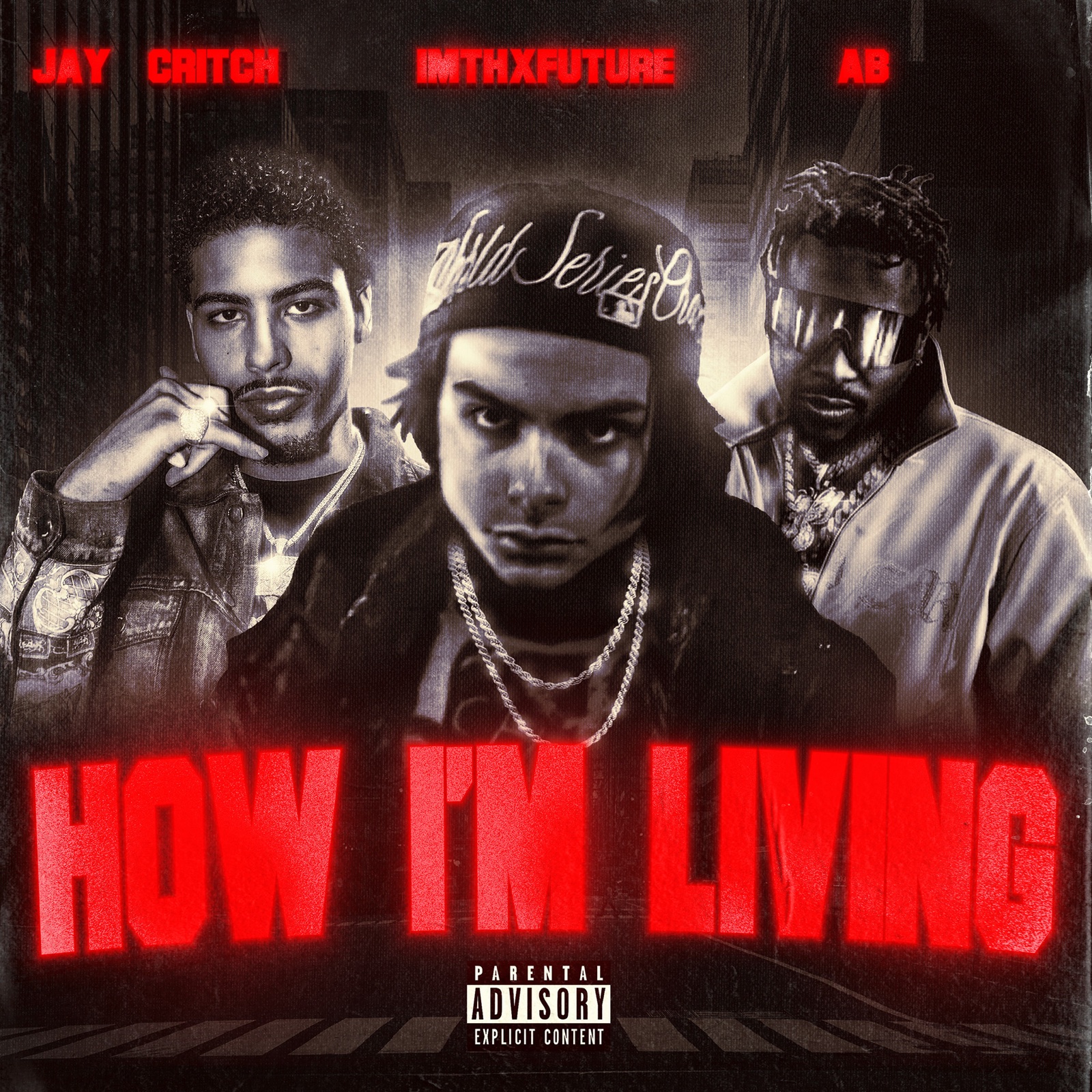 How I’m Living — 1