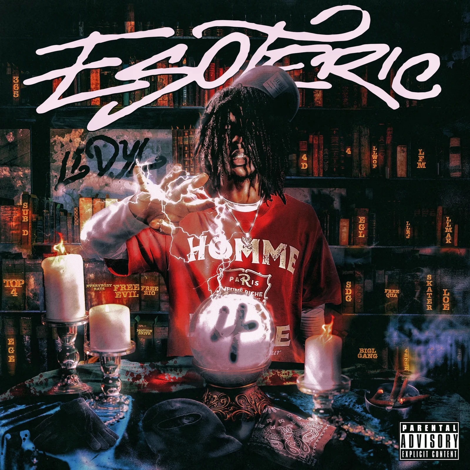 Esoteric — 1