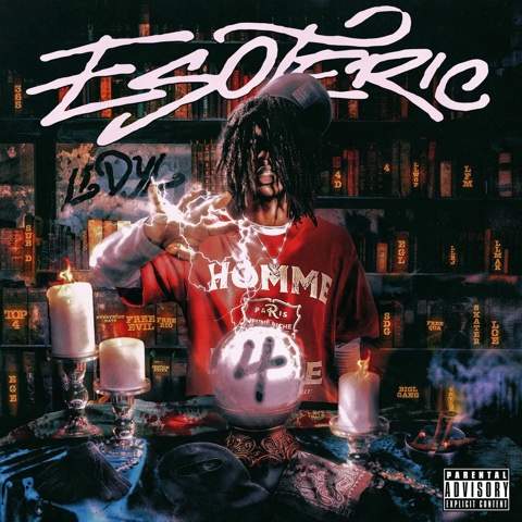 Esoteric — Dyllfrmdae