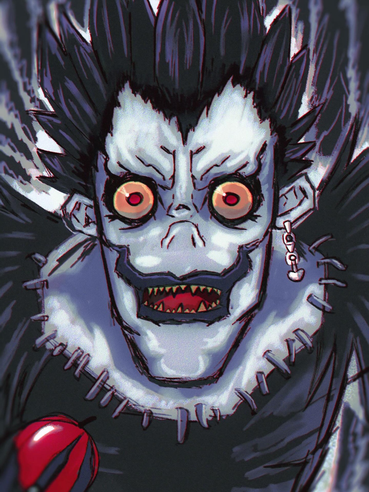 Ryuk — illustration