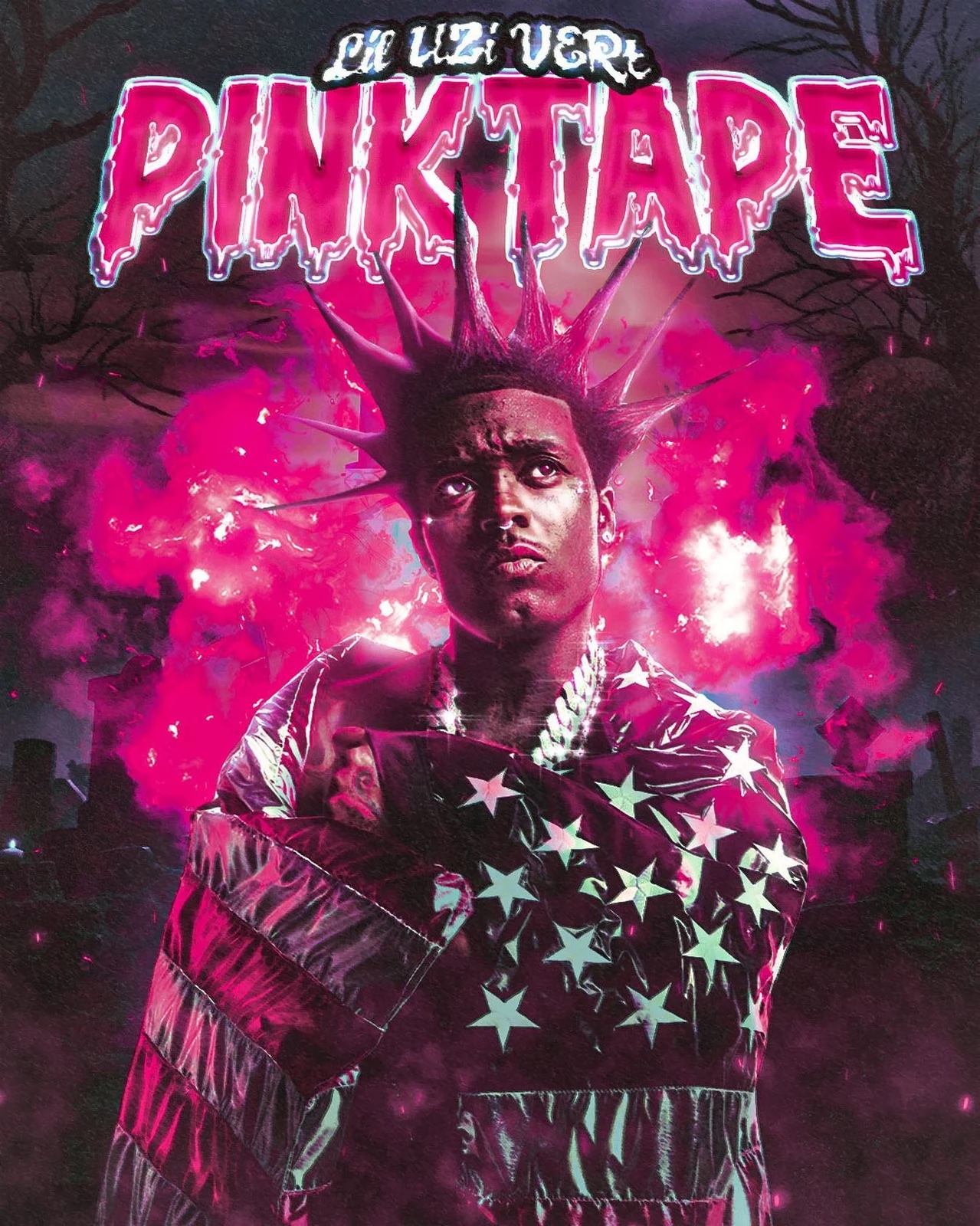 Pink Tape — Halloween — 1