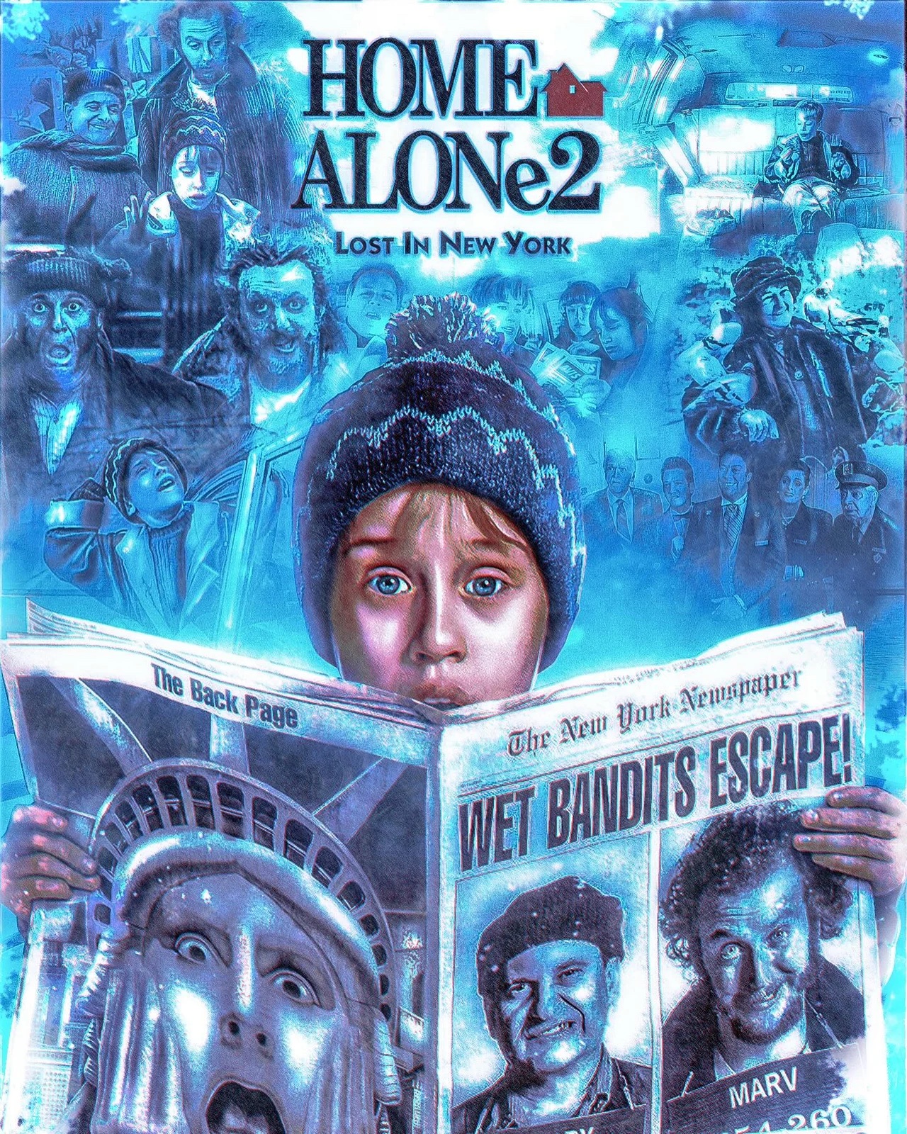 Home Alone 2 — 1