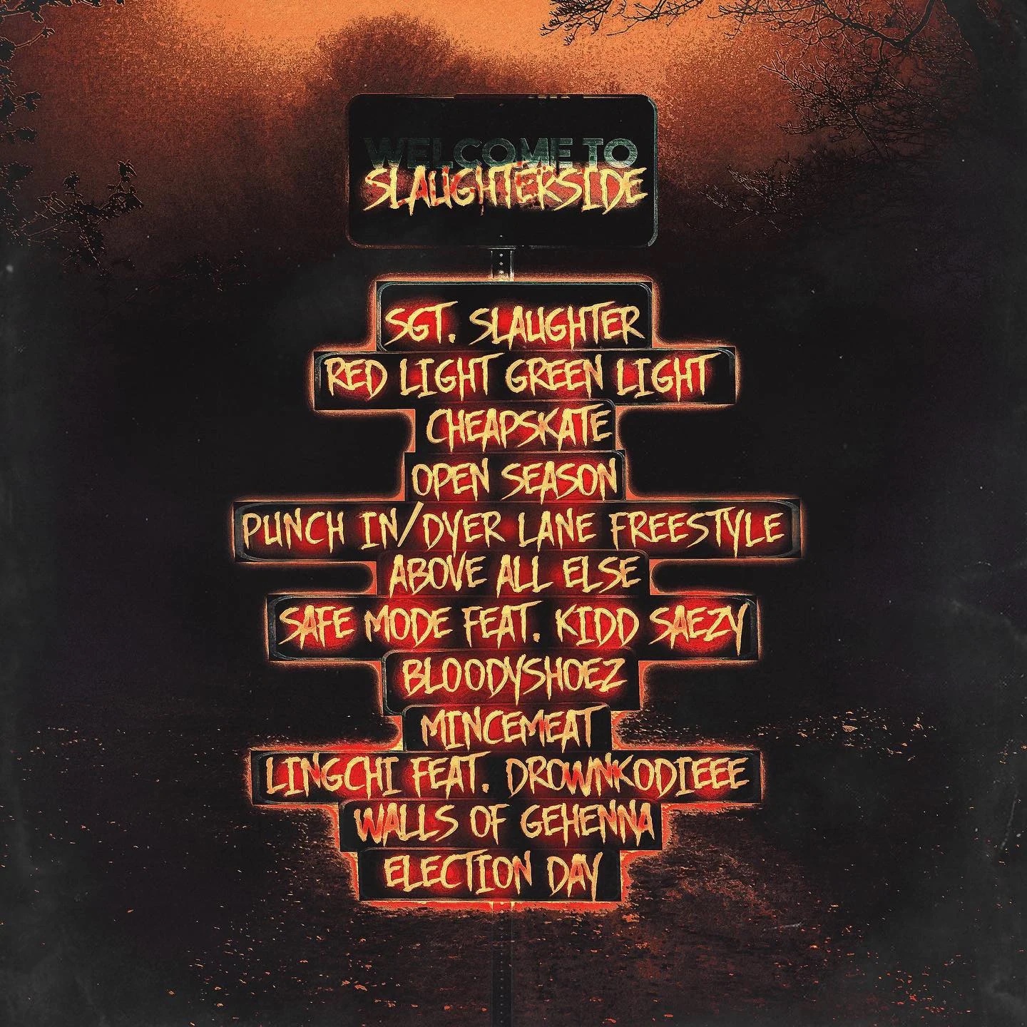 Welcome to Slaughterside — 2