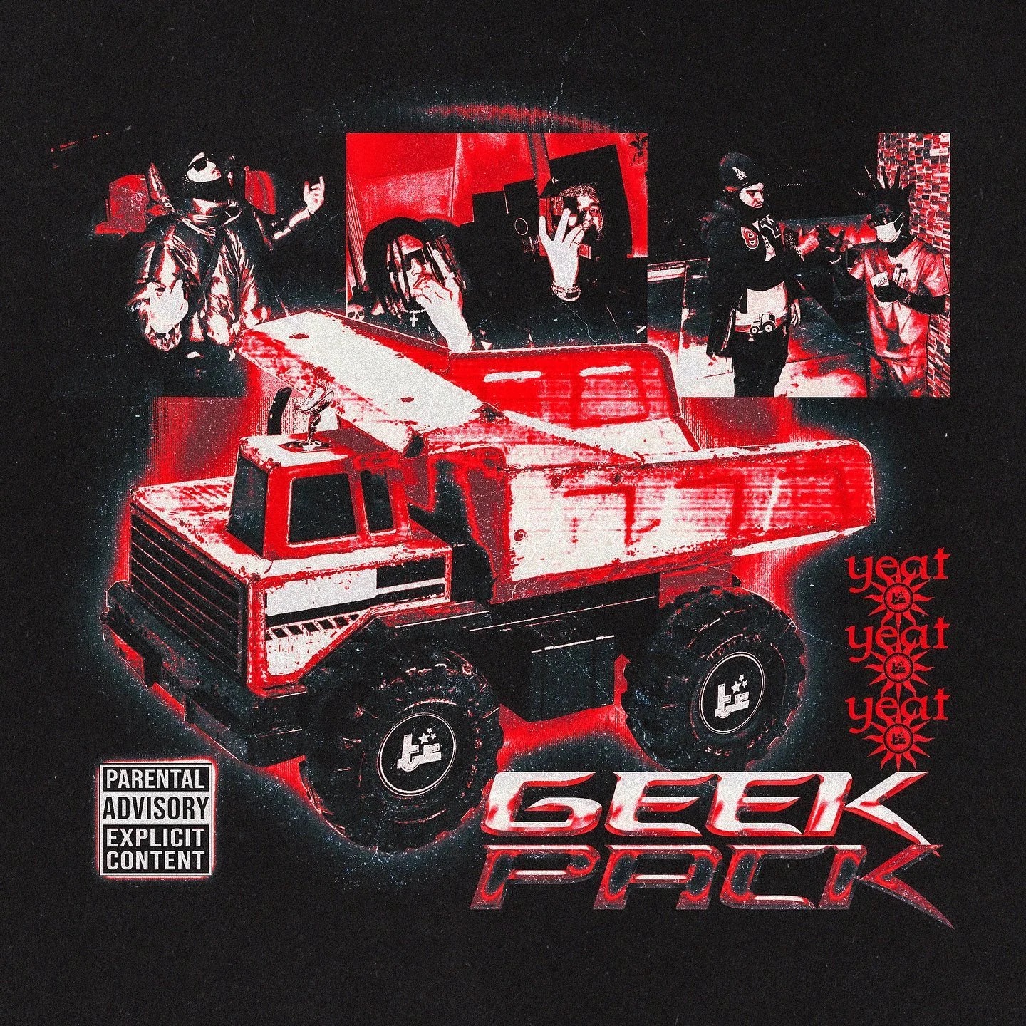 2 Alivë — Geëk Pack — 1
