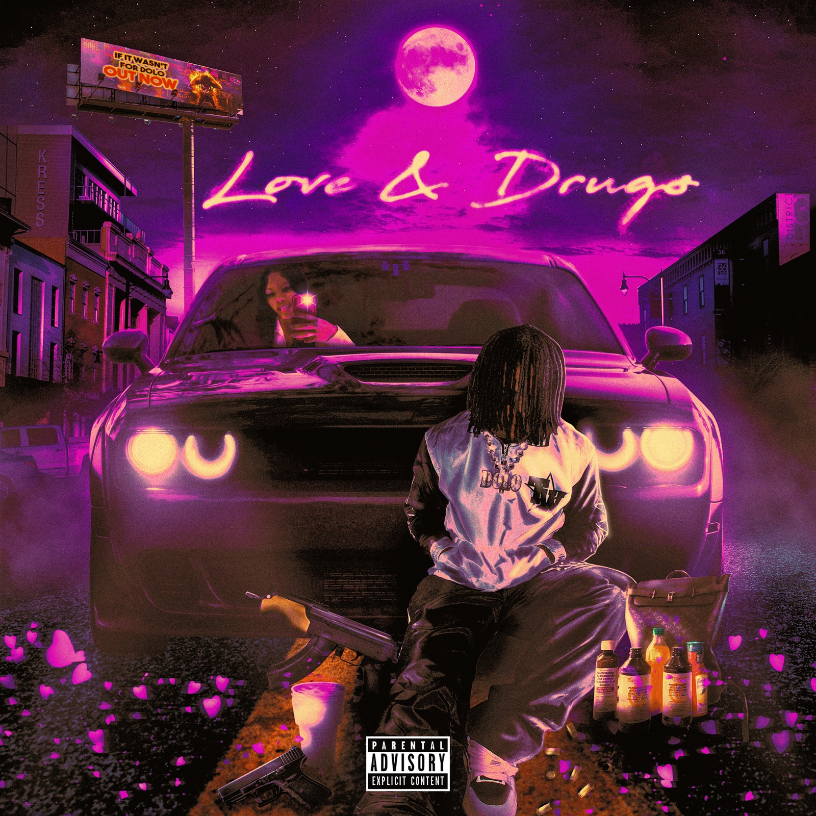 Love & Drugs — 1