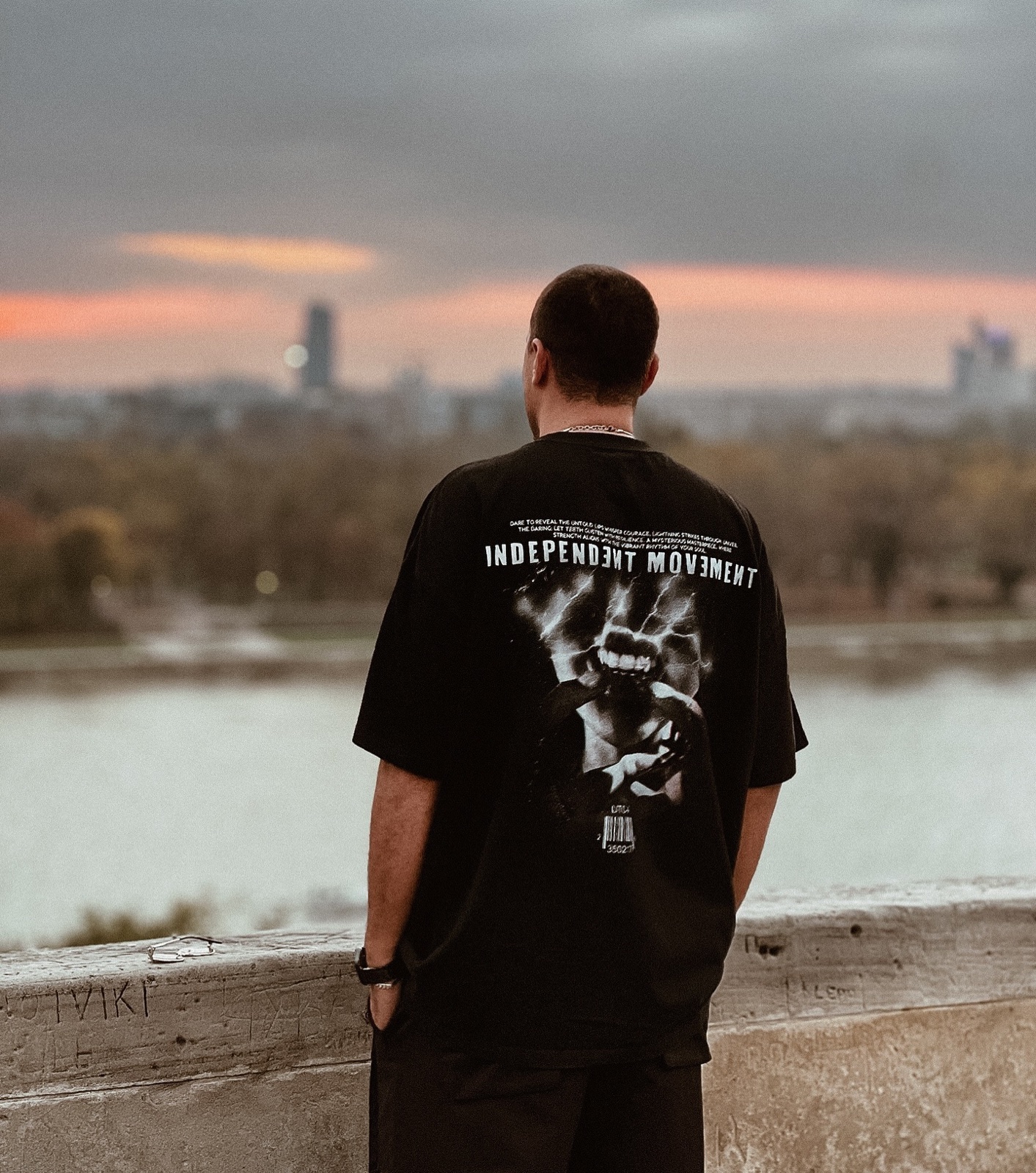 Independent Movement — T-shirt