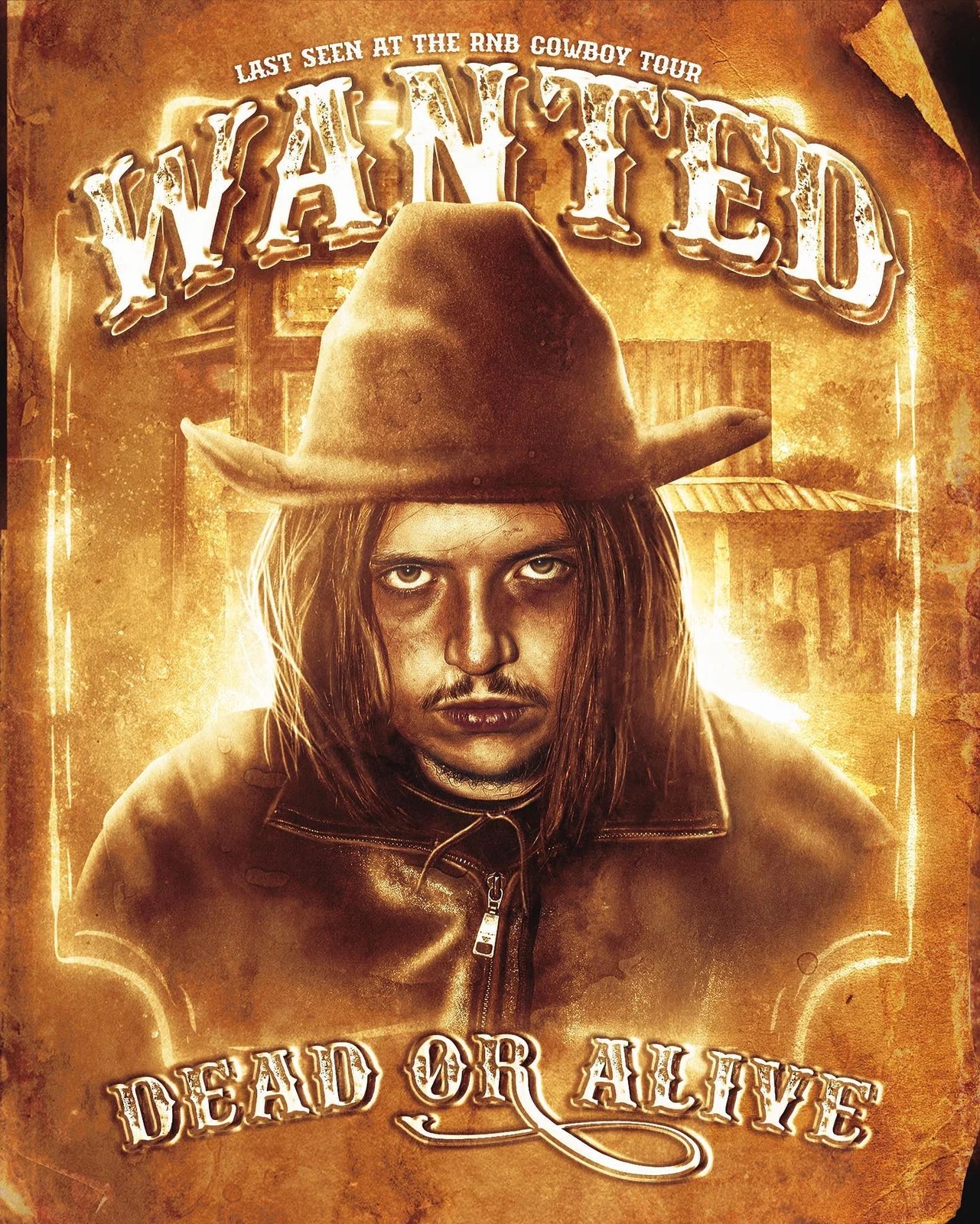 R&B Cowboys — 1