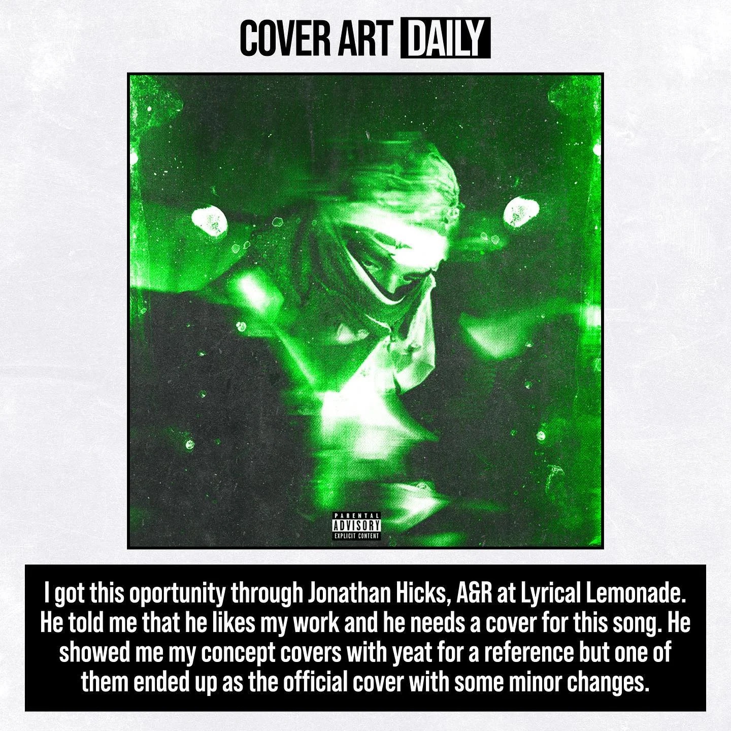 Inside No Handoutz — 2