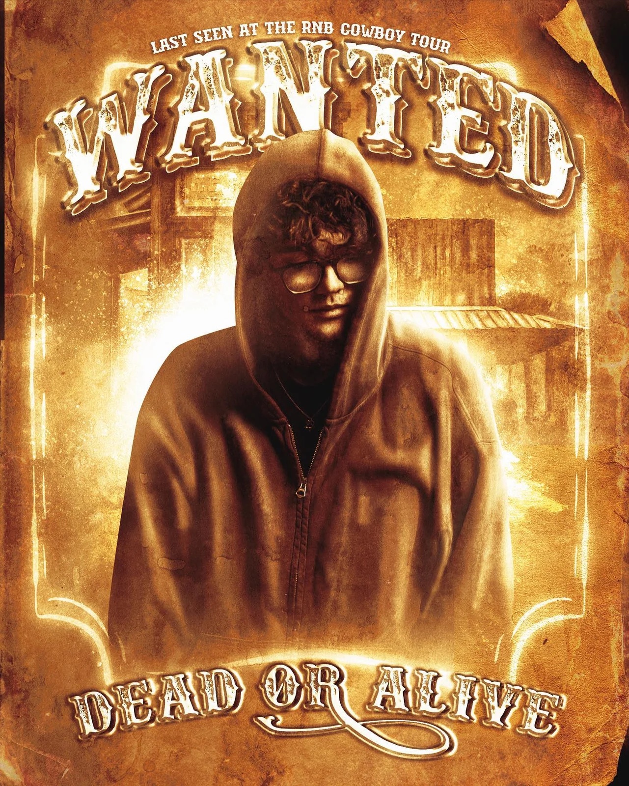 R&B Cowboys — 3