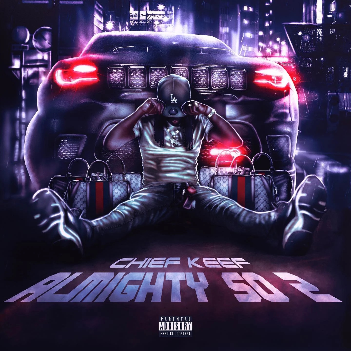 Almighty So 2 — 1