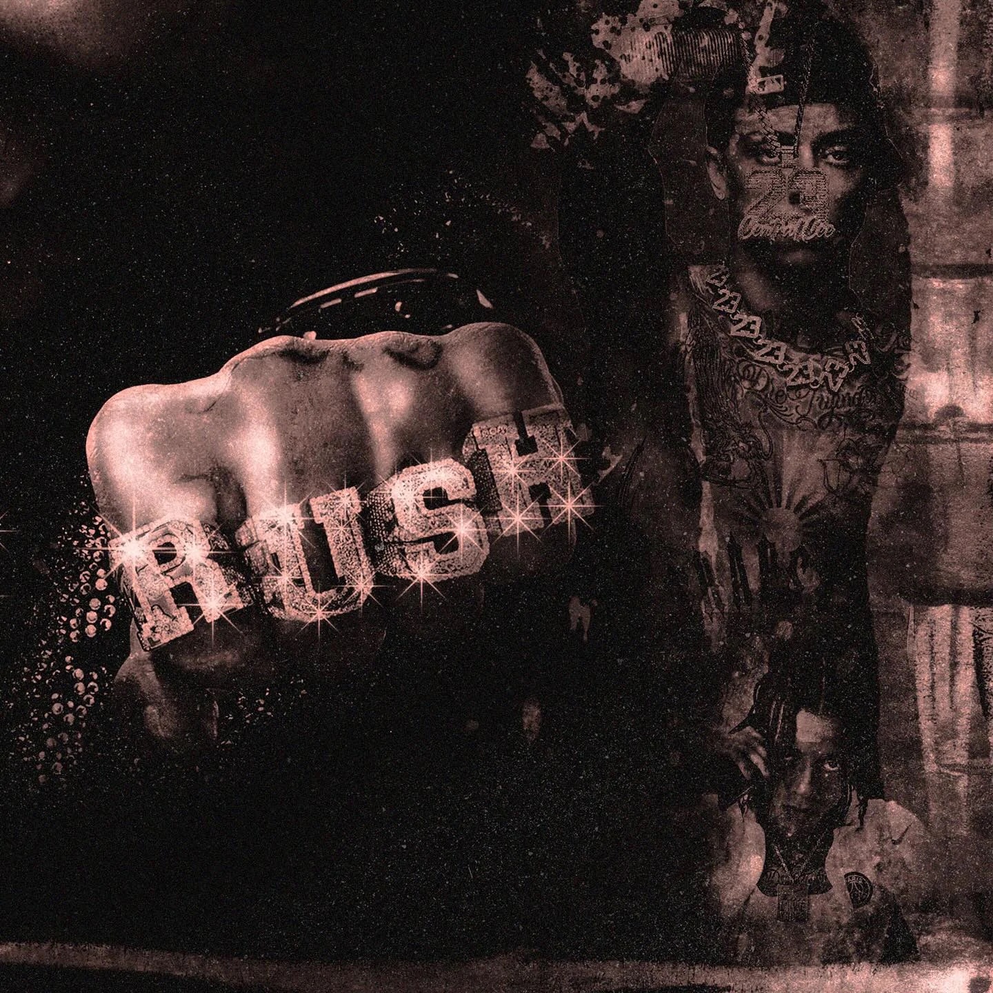 Can’t Rush Greatness — 5
