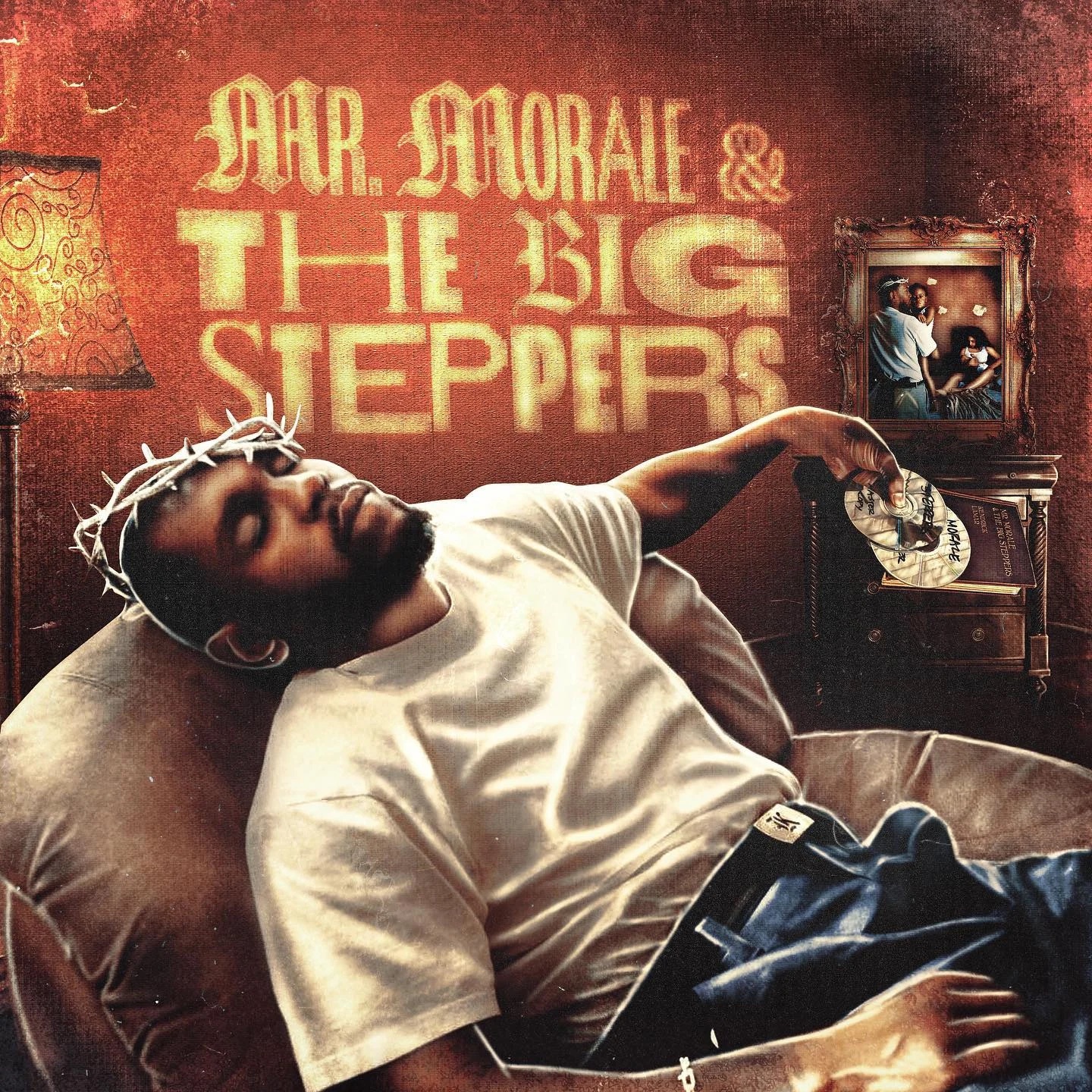 Mr. Morale & the Big Steppers — 1