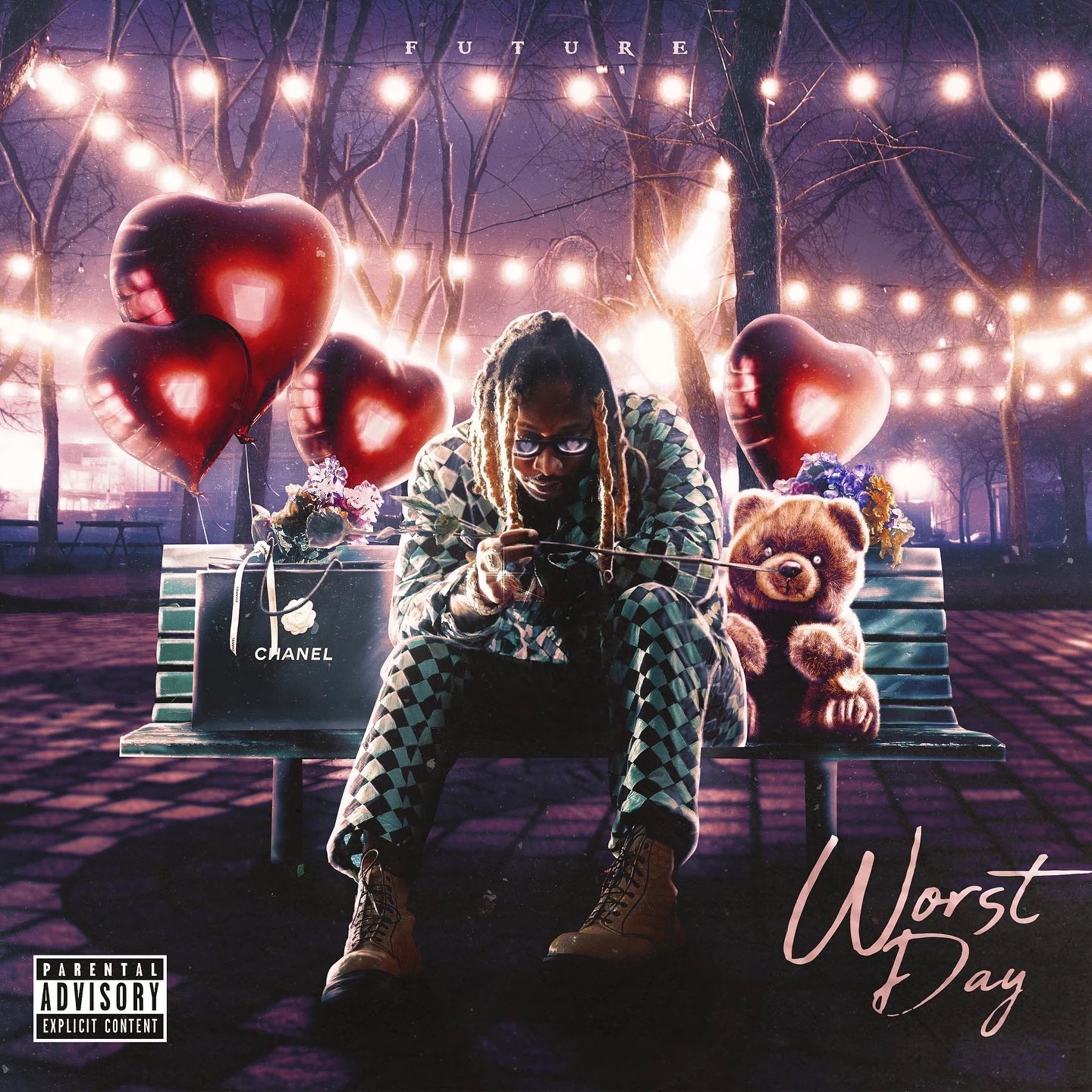 Worst Day — 1