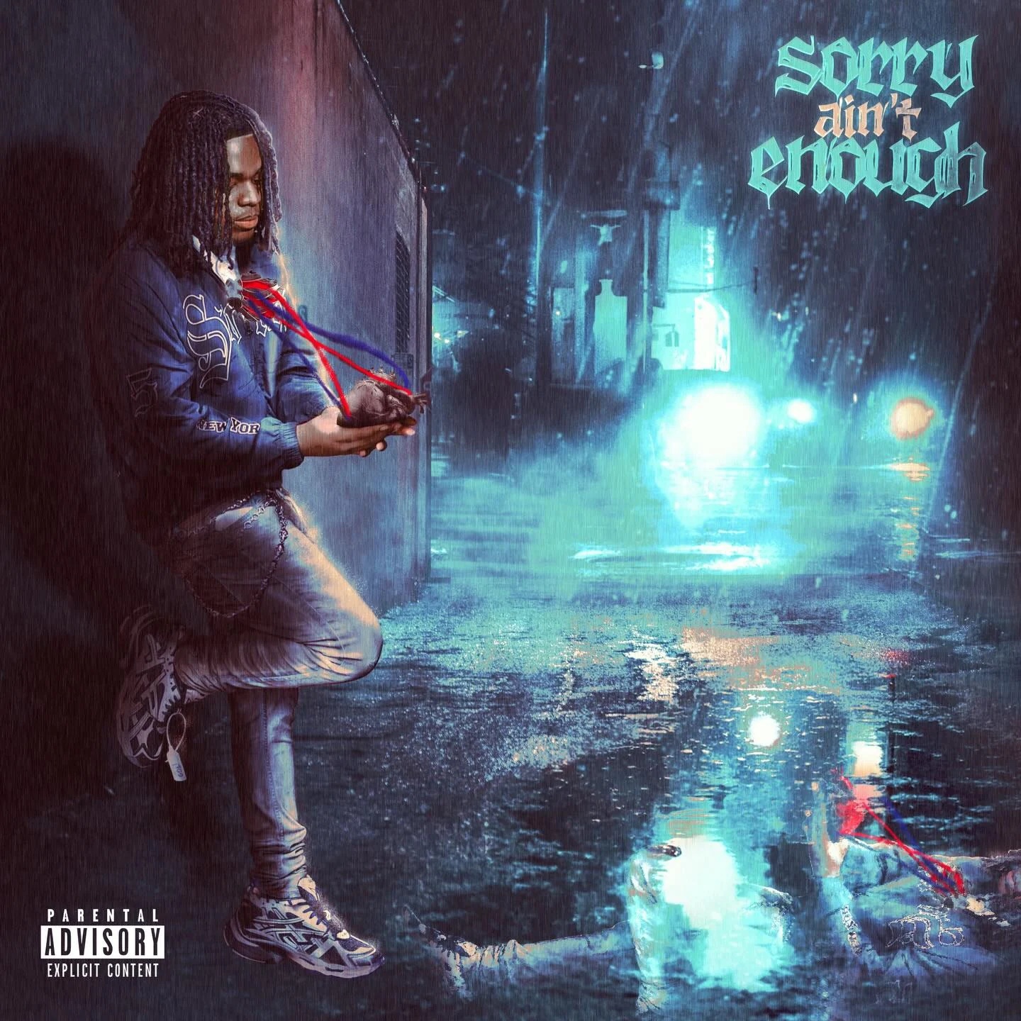 Sorry Ain’t Enough — 1