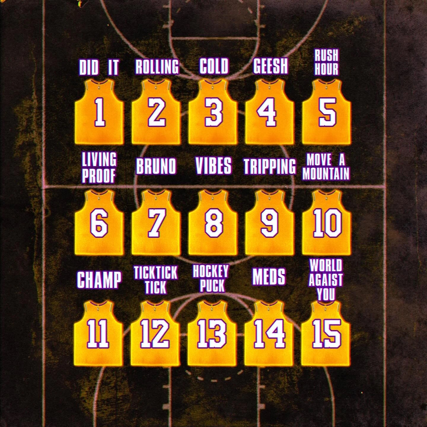 Kobe and Shaq — 4
