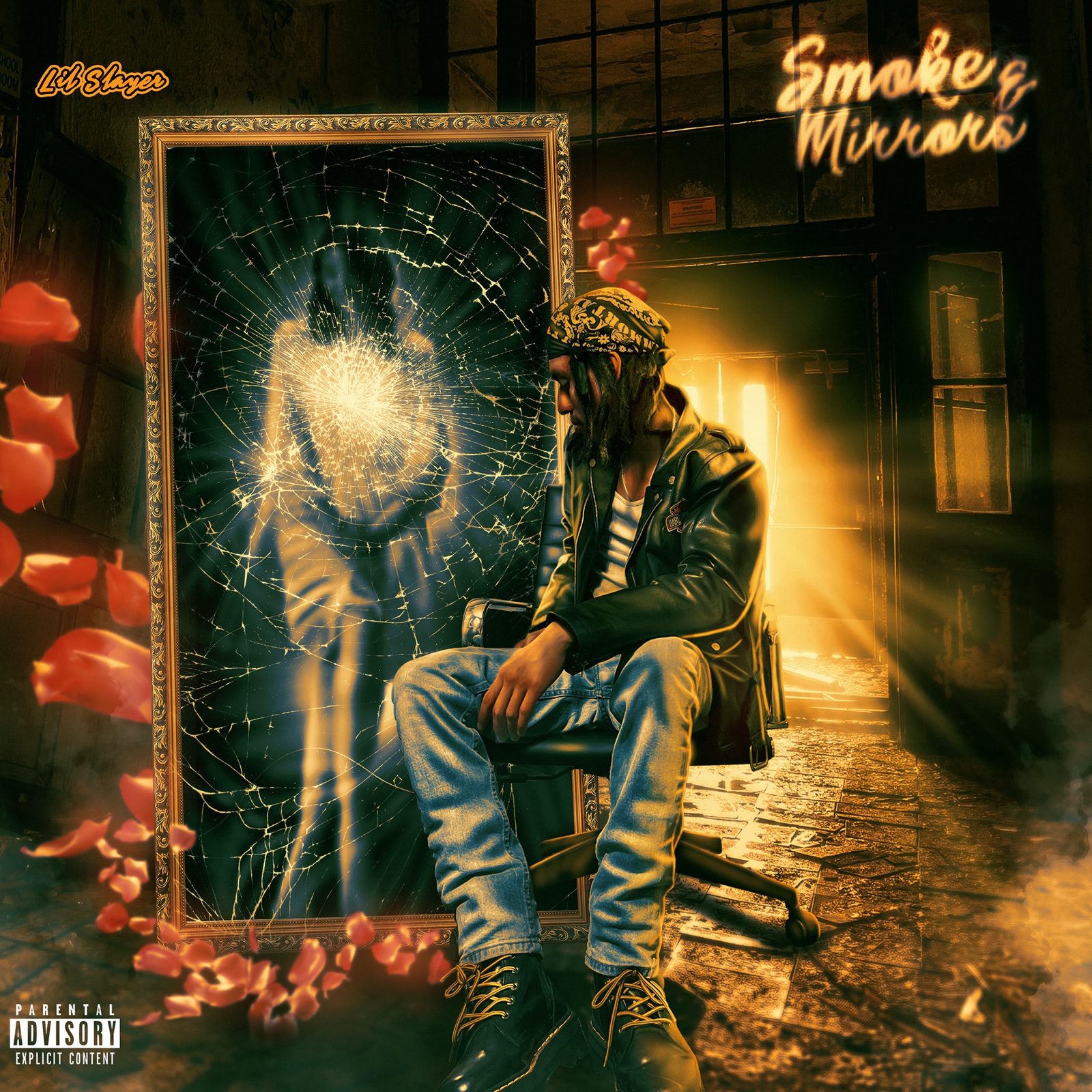 Cover Art 28 — 1