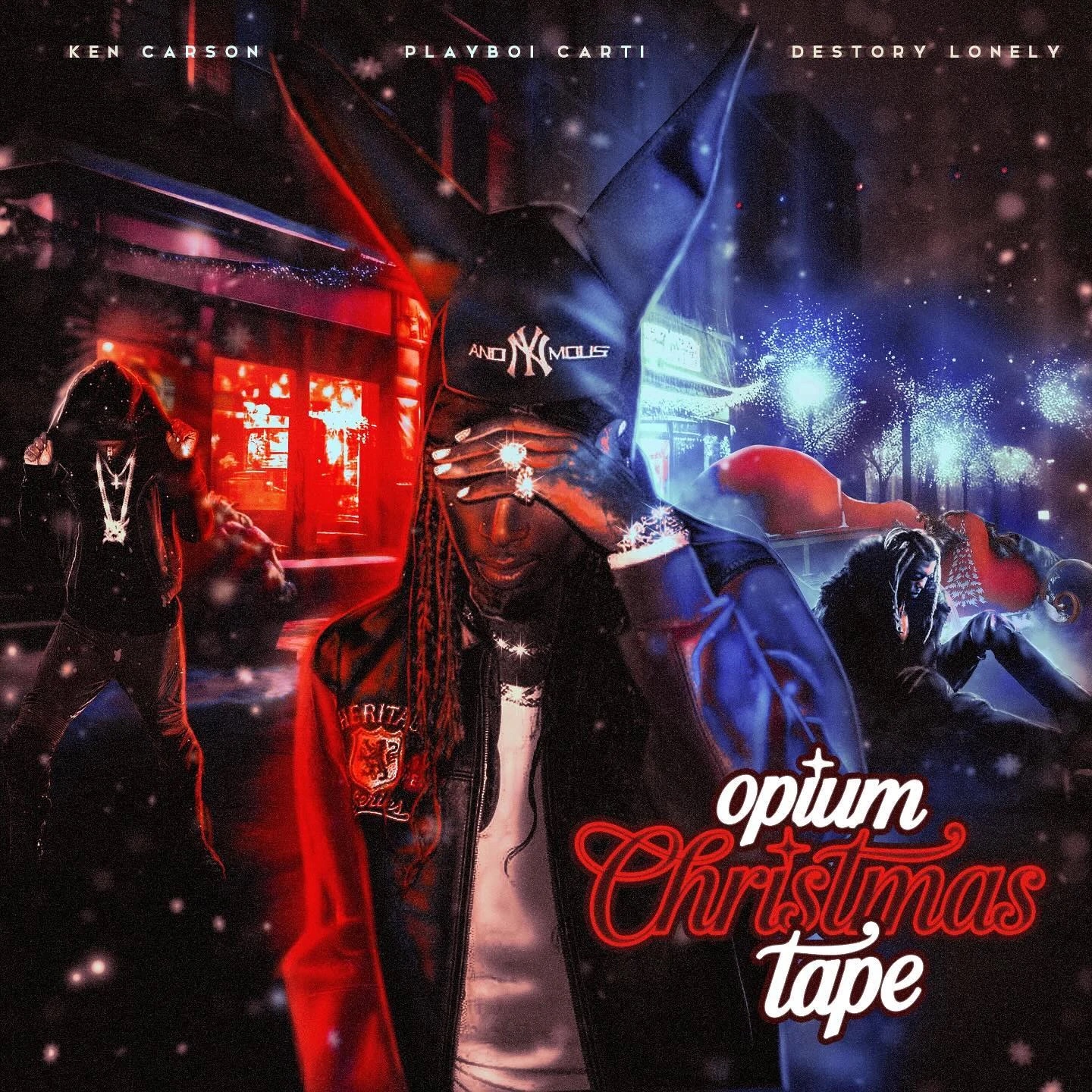 An Opium Christmas — 1