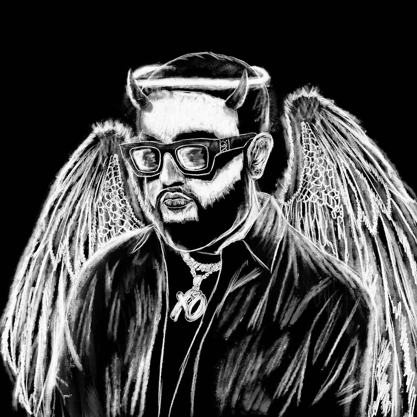 Demons Protected by Angels — 1